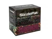 SizzlePak burgundy 1,25 kg - fixačný materiál