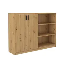 Spodní skříňka Malta 850 2F Barva korpusu: Dub - Artisan