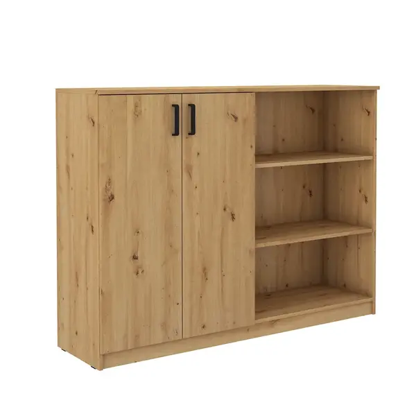 Spodní skříňka Malta 850 2F Barva korpusu: Dub - Artisan