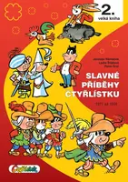 Slavné příběhy Čtyřlístku