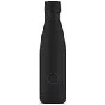 COOL BOTTLES TERMO 500 ML Termofľaša, čierna, veľkosť 500 ML