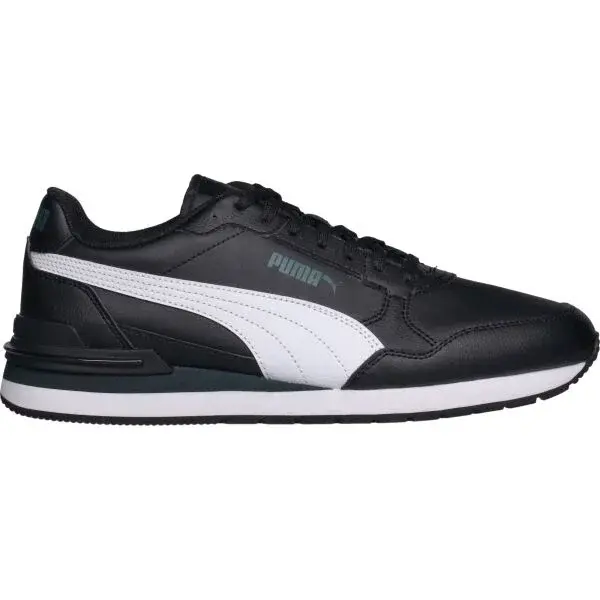 Puma ST RUNNER V4 NL Pánska voľnočasová obuv, čierna, veľkosť 40