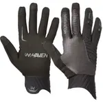 HAVEN FACTORY TRAIL LONG Dlhoprsté rukavice, čierna, veľkosť