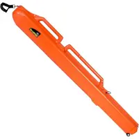 SPORTUBE SERIES 1 Pevný kufor, oranžová, veľkosť