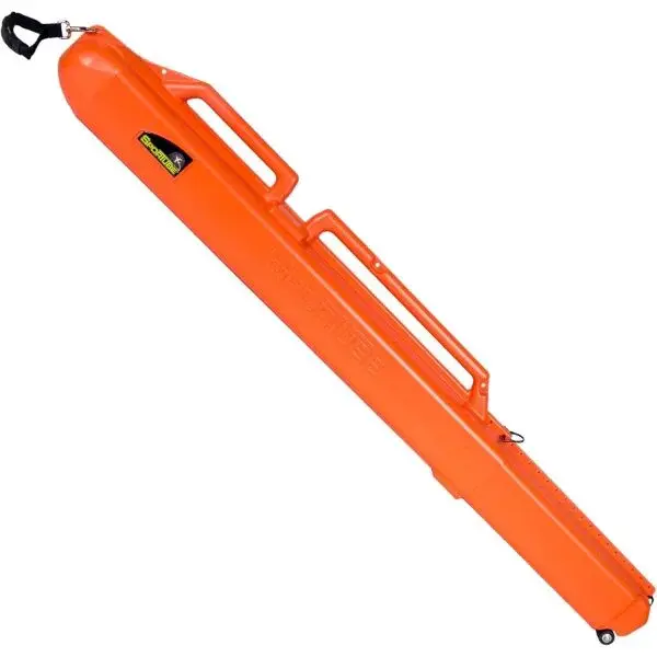 SPORTUBE SERIES 1 Pevný kufor, oranžová, veľkosť