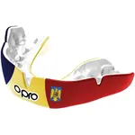 Opro POWER FIT SK Chránič zubov, červená, veľkosť