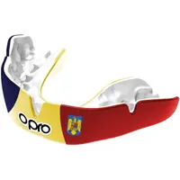 Opro POWER FIT SK Chránič zubov, červená, veľkosť