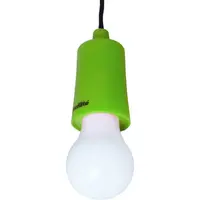 Profilite BULB Kempingové svetlo na zavesenie, reflexný neón, veľkosť