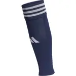 adidas TEAM SLEEVE 23 Futbalové návleky, tmavo modrá, veľkosť