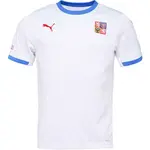Puma AWAY JERSEY MEN Pánsky hádzanársky dres, biela, veľkosť