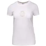 Hi-Tec LADY ALEMI SP Dámske tričko, biela, veľkosť