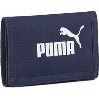 Puma Phase Wallet Peňaženka, tmavo modrá, veľkosť