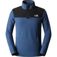 The North Face HOMESAFE M Pánska flísová mikina, modrá, veľkosť