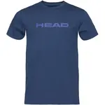 Head HEADER Pánske tričko, modrá, veľkosť XXL