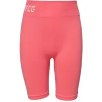 Fitforce LAUWRYNNA Dievčenské fitness šortky, ružová, veľkosť 164-170