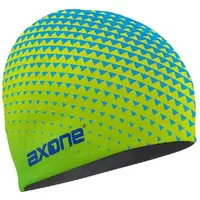AXONE TRIANGLE Zimná čiapka, zelená, veľkosť