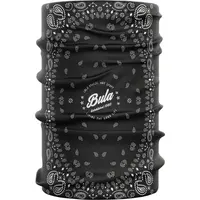 Bula VECTOR TUBE RED Nákrčník, čierna, veľkosť