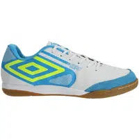 Umbro CLUB 5 Pánska halová obuv, biela, veľkosť 44.5