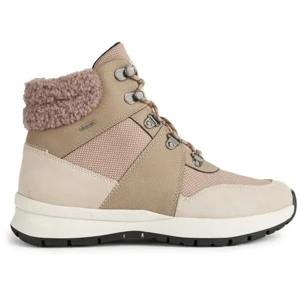 Geox D BRAIES ABX Dámske tenisky, ružová, veľkosť