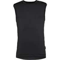 Klimatex CARLOS Pánske funkčné tielko, čierna, veľkosť