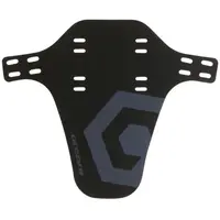 Arcore AFF 1F Predný blatník na bicykel, čierna, veľkosť