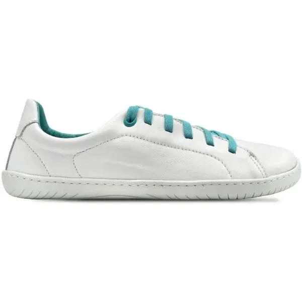 AYLLA KECK W Dámska barefoot obuv, biela, veľkosť