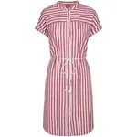 LOAP NESHA Dámske šaty, červená, veľkosť