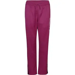 O'Neill RUTILE JOGGER PANTS Dámske tepláky, vínová, veľkosť