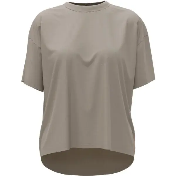 Odlo THE ACTIVE 365 Dámske tričko, béžová, veľkosť