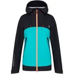 LOAP FALOMA Dámska lyžiarska bunda, čierna, veľkosť