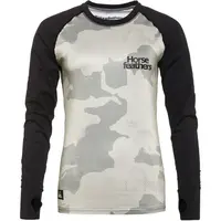 Horsefeathers MIRRA Dámske termotričko, béžová, veľkosť