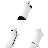 Yonex SOCKS ASSORTED 3KS Ponožky, biela, veľkosť