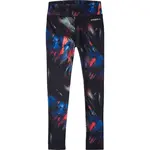O'Neill OUTDOOR/ACTIVE LEGGING Dievčenské legíny, mix, veľkosť