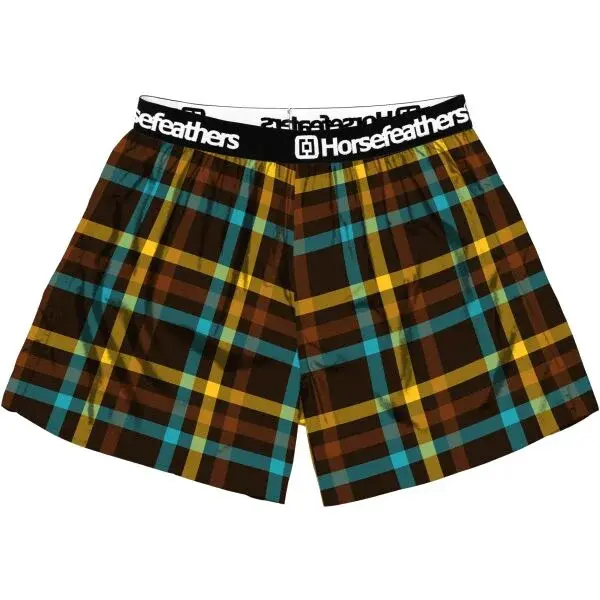 Horsefeathers CLAY BOXER SHORTS Pánske boxerky, mix, veľkosť