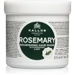 Kallos KJMN Professional Rosemary maska na vlasy 275 ml