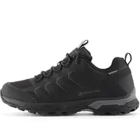 ALPINE PRO MISCON Pánska outdoorová obuv, čierna, veľkosť