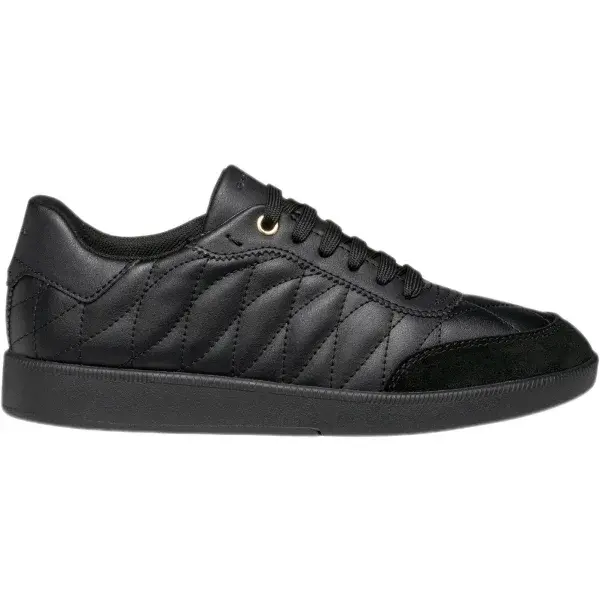 Geox D MELEDA B Dámske tenisky, čierna, veľkosť