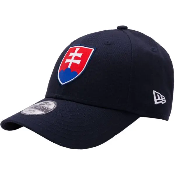New Era SK KTD CORE 9FORTY Šiltovka, tmavo modrá, veľkosť YOUTH