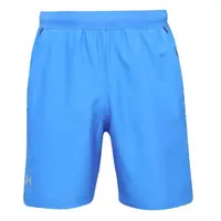 Under Armour LAUNCH 7 Pánske kraťasy, svetlomodrá, veľkosť