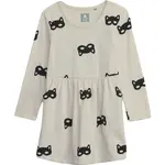 GAP BABY Dievčenské šaty, béžová, veľkosť