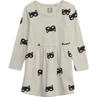 GAP BABY Dievčenské šaty, béžová, veľkosť