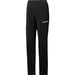 adidas TERREX LITEFLEX HIKING PANTS Dámske nohavice, čierna, veľkosť