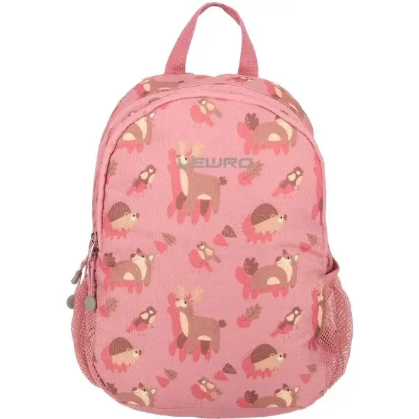 Lewro CHILL 7 Detský batoh, ružová, veľkosť