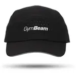 GymBeam STREAMLINE Šiltovka, čierna, veľkosť