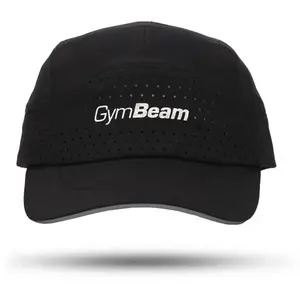 GymBeam STREAMLINE Šiltovka, čierna, veľkosť