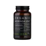 KIKI Health BIO Moringa - listy, 120 kapsúl