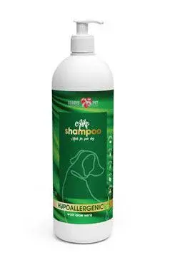 Šampon Aiko hypoalergenní pro psy s aloe vera 1l