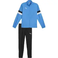 Puma TEAMRISE TRACKSUIT Pánska tepláková súprava, modrá, veľkosť