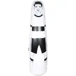 SPORTI FRANCE INFLATABLE TRAINING DUMMY Nafukovací tréningový panák, biela, veľkosť