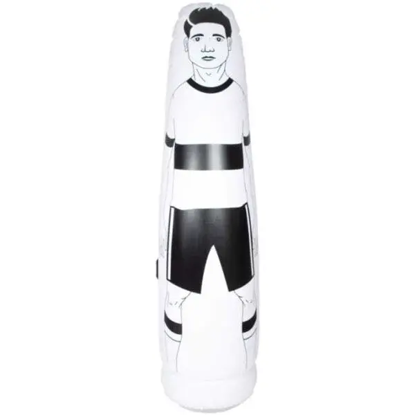 SPORTI FRANCE INFLATABLE TRAINING DUMMY Nafukovací tréningový panák, biela, veľkosť